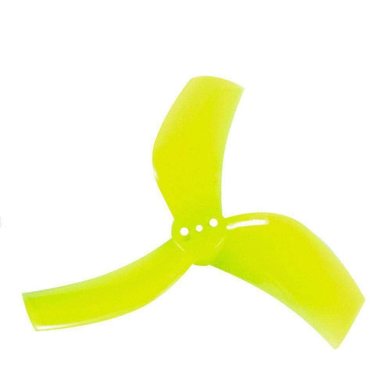 Gemfan D63 Ducted Durable Tri-Blade 2.5″ Cinewhoop Prop 8 Pack