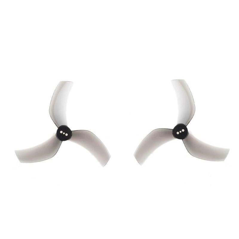 Gemfan D90S T-Mount Tri-Blade 3.5″ Prop 4 Pack – Choose Your Color