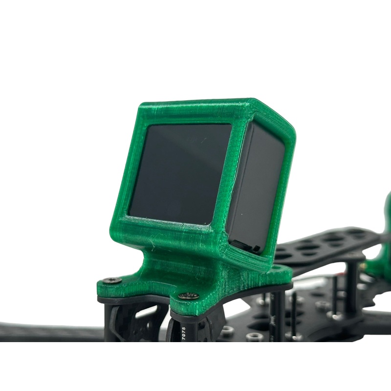 Quadmula Siren F5 Split DJI Action 2 Mount