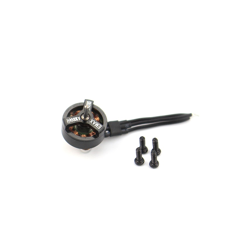 EMAX Nanohawk 0802 19000kv Brushless Motor