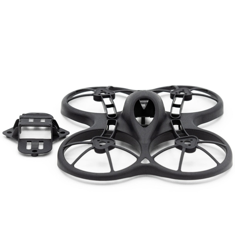 EMAX Tinyhawk Indoor Drone Part – Frame-Battery Holder BLACK