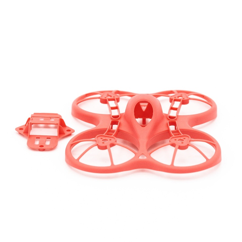 EMAX Tinyhawk Indoor Drone Part – Frame-Battery Holder Pastel Red