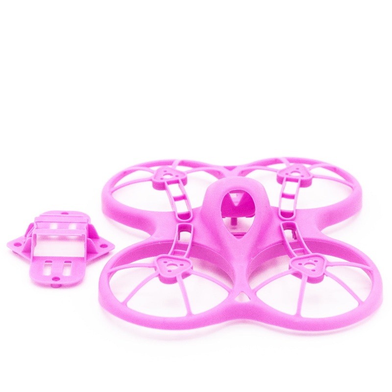 EMAX Tinyhawk Indoor Drone Part – Frame-Battery Holder Pastel Rose