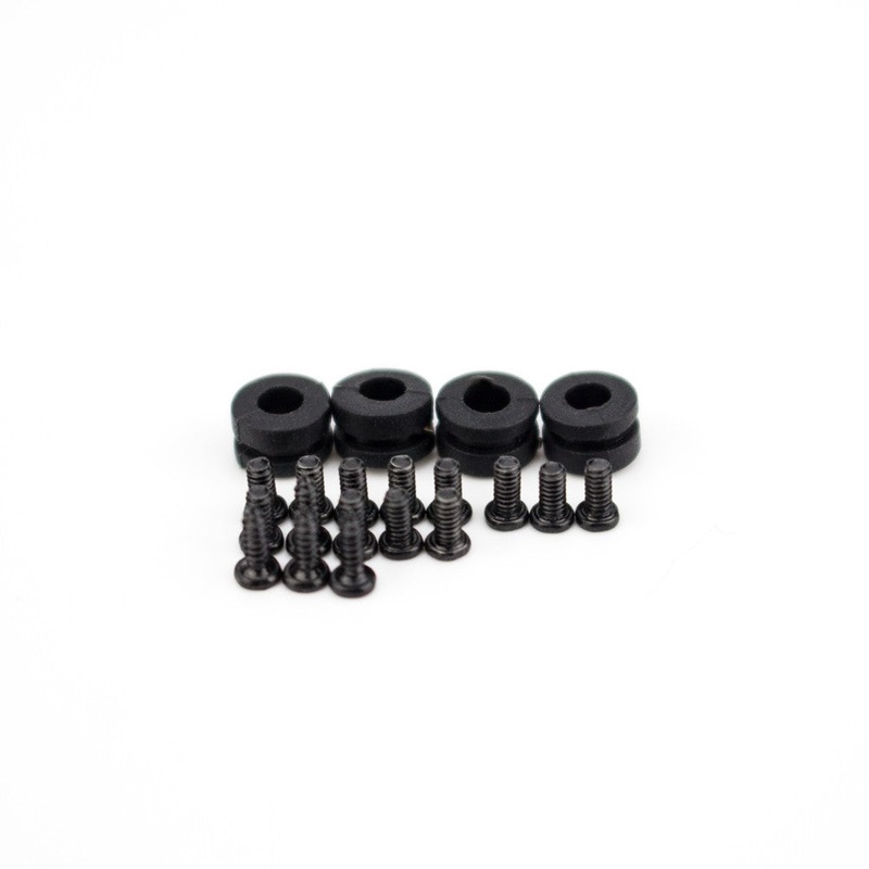 EMAX Tinyhawk Indoor Drone Part – Hardware Pack Include FC Rubber Dampeners. Include All Pieces Hardware X1 Pcs