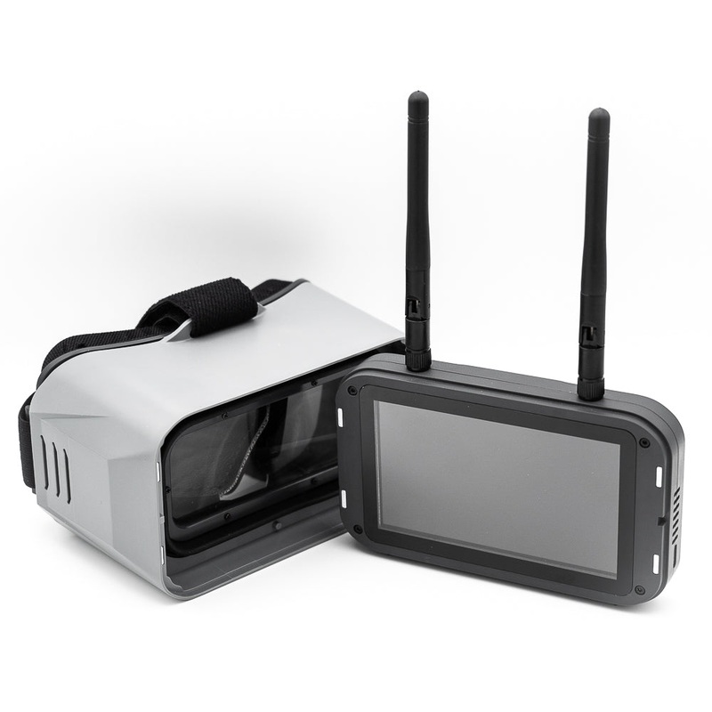 EMAX Transporter 2 HD – FPV HDZero Goggle / Monitor