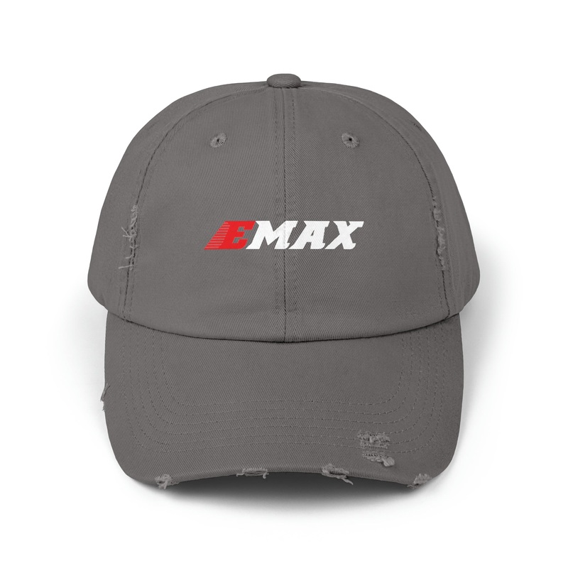 EMAX Unisex Twill Cap