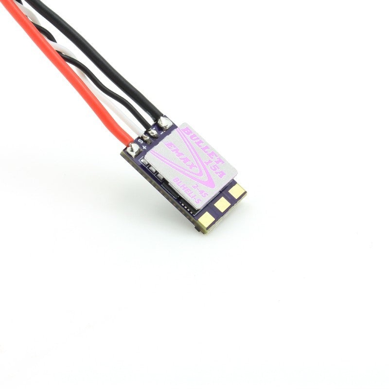 EMX-SC-1772 D-SHOT Bullet Series 15A ESC(BLHELI_S)