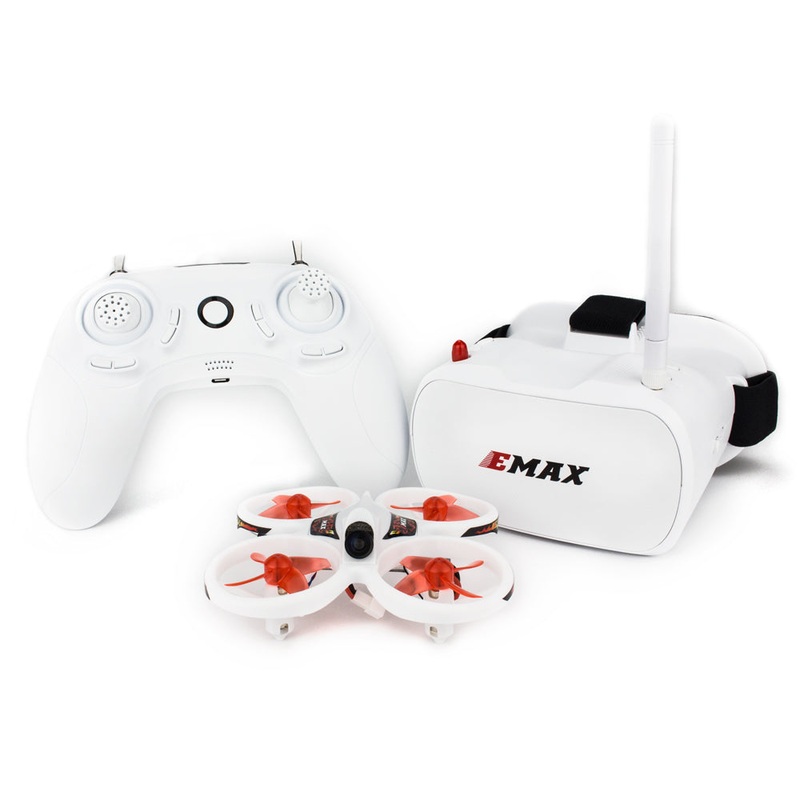 EZ Pilot Beginner Indoor Racing Drone – With Controller & Goggle RTF