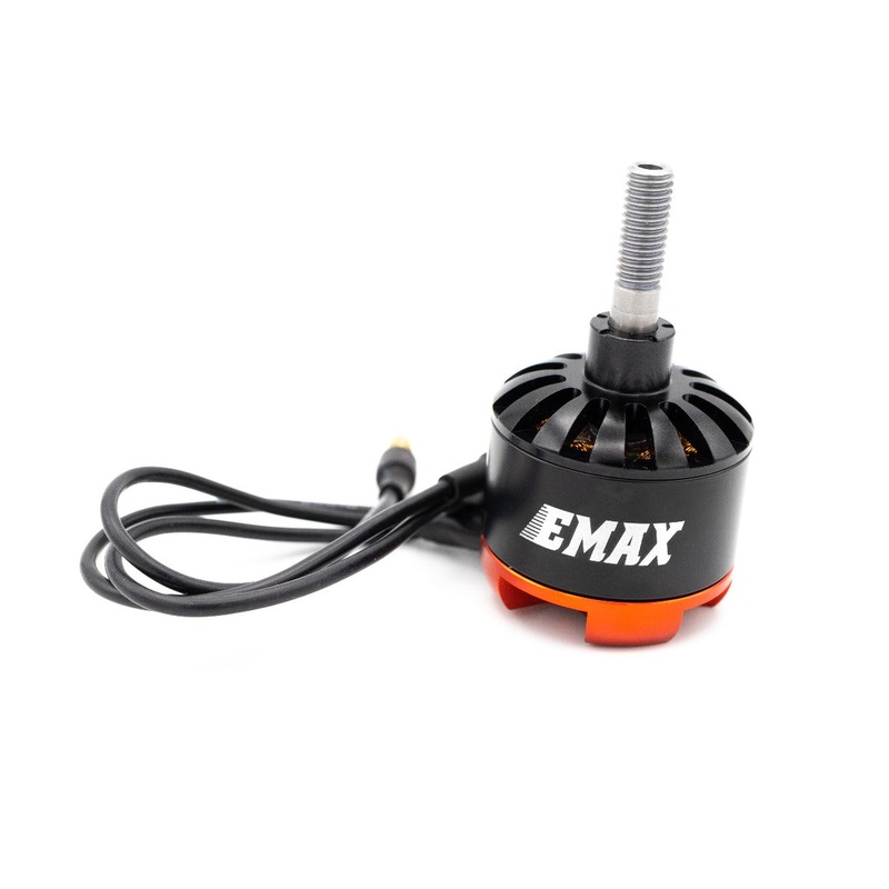 GTII-2212T Brushless Motor – 2200kv – Threaded Shaft