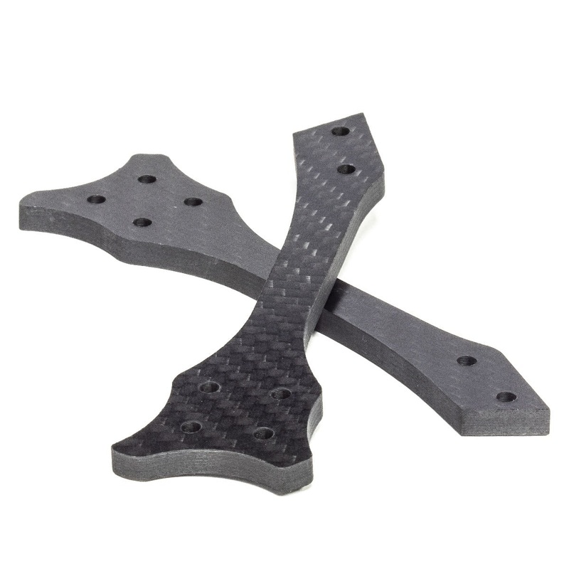 HAWK 5 – 5 inch replacement arms set 2 pcs