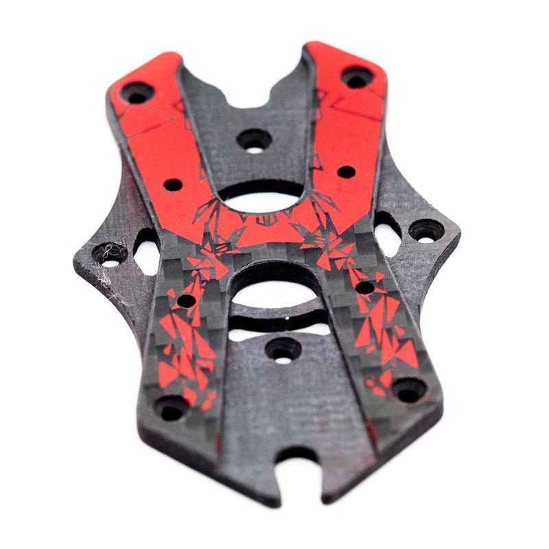 Hawk Apex Spare Parts – Top Plate