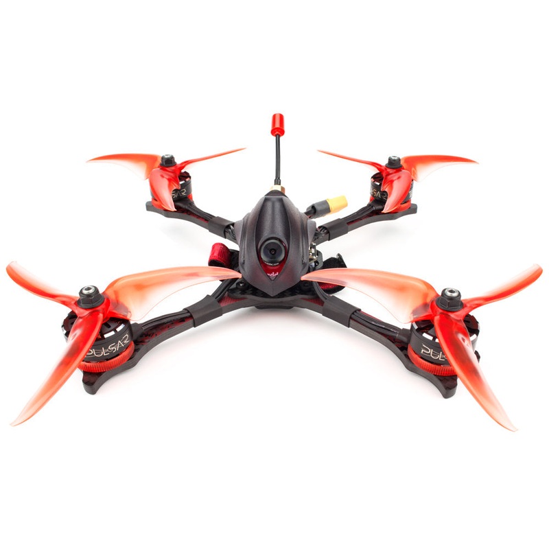 Hawk Pro BNF – 2400kv 4S