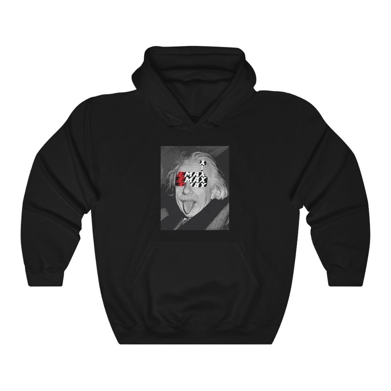 Inner Rebel Hooded Sweatshirt