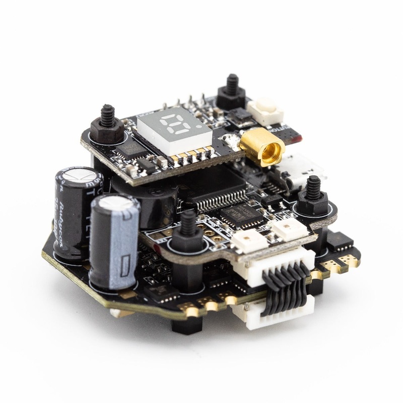 Mini Magnum 2.5 – F4 BLHELI32 35amp 6S MMCX