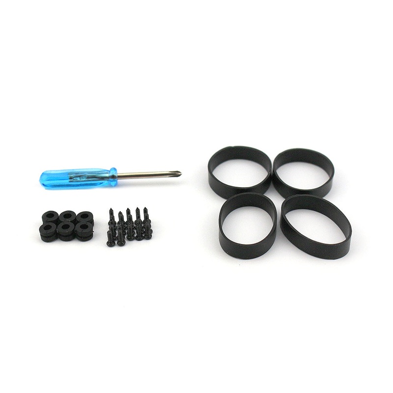 Nanohawk Spare Parts – Hardware Kit