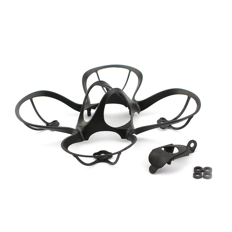 Nanohawk Spare Parts – Polycarbonate Frame