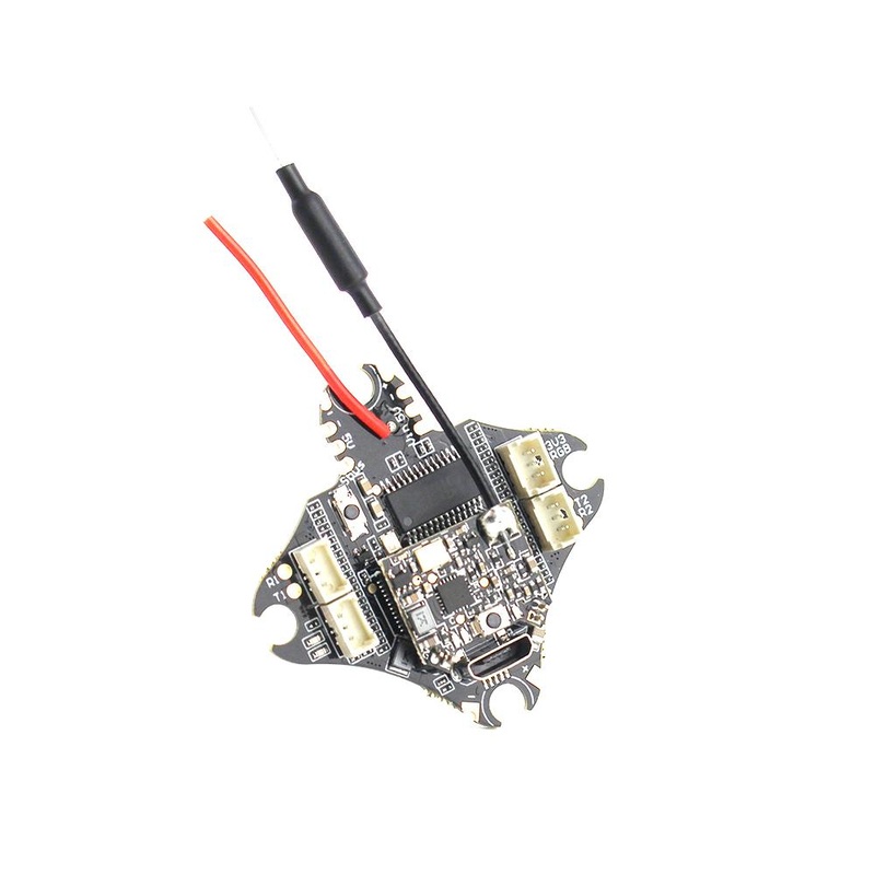 Nanohawk X Spare Parts – AIO Board w/ 25/100/200mw VTX