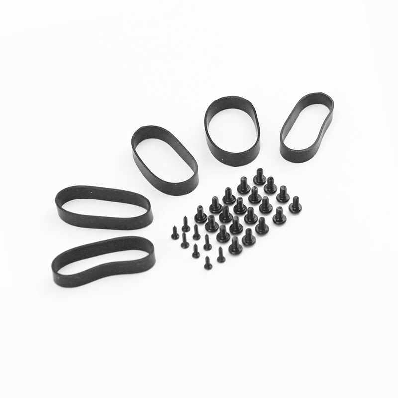 Nanohawk X Spare Parts – Hardware Kit