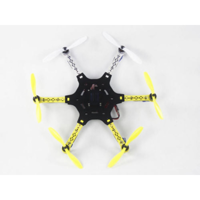 ST460 Multirotor Frame Kit White Box