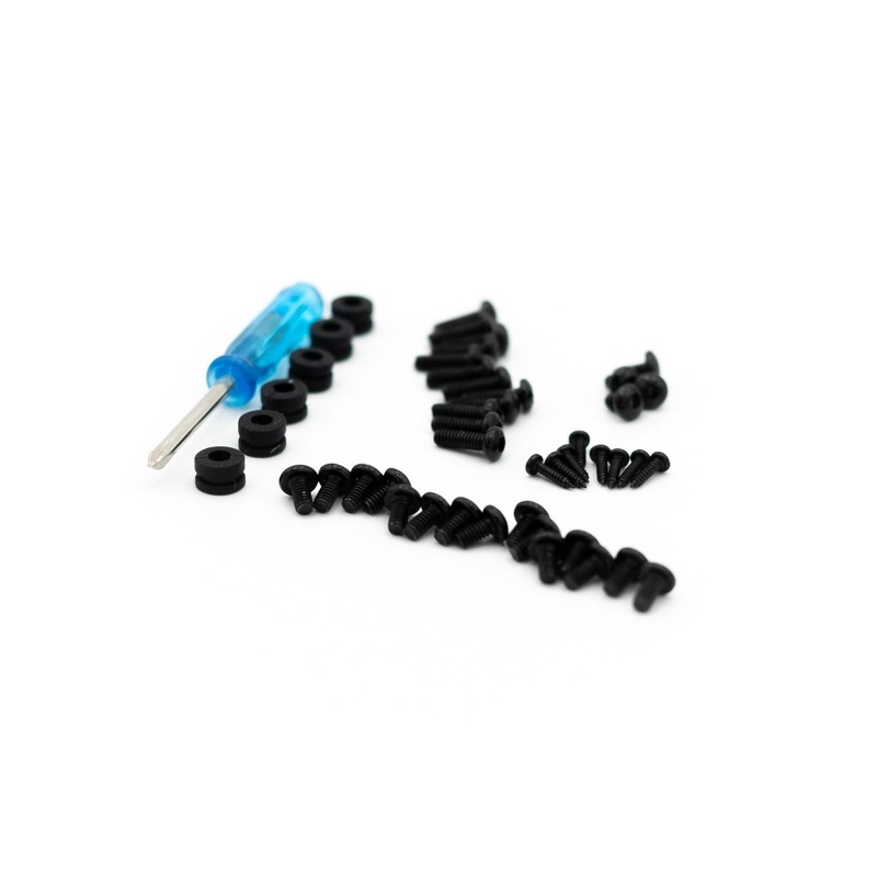 Tinyhawk II Race Parts – Hardware Kit