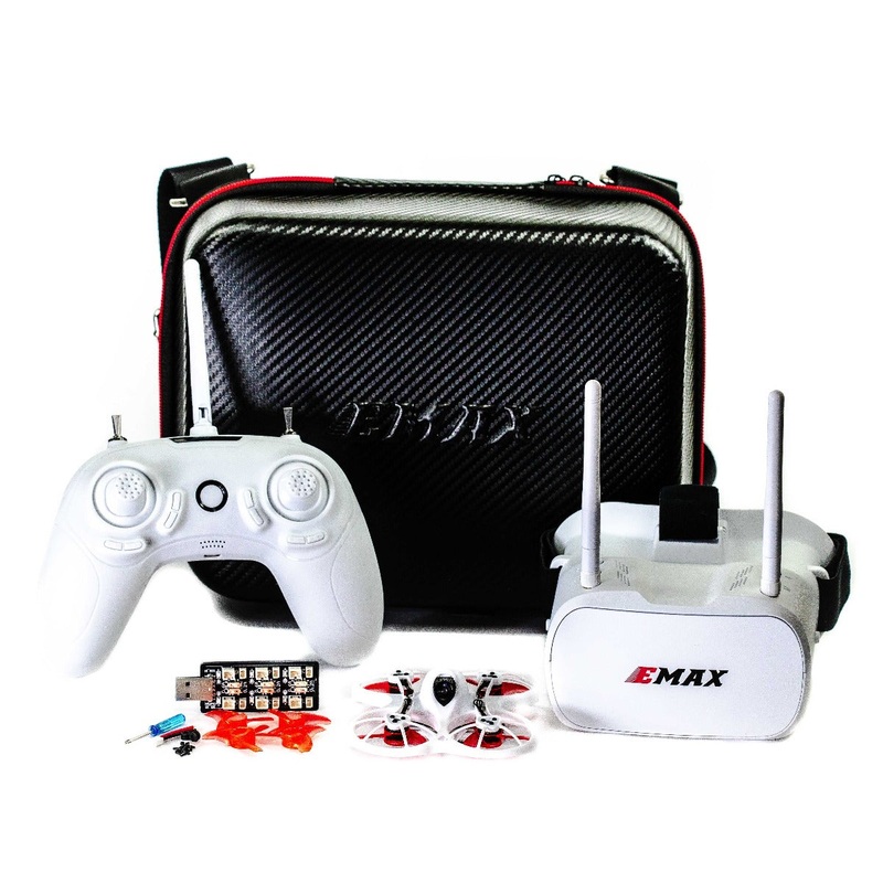 Tinyhawk RTF Kit – With Controller & Goggles