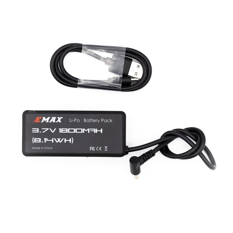 Transporter Goggle Battery Pack