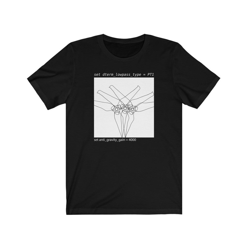 Anti Gravity T-Shirt