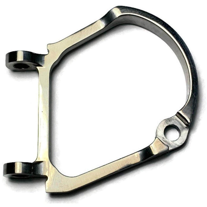 Armattan Gecko HD 4″ Replacement Titanium Left Brace