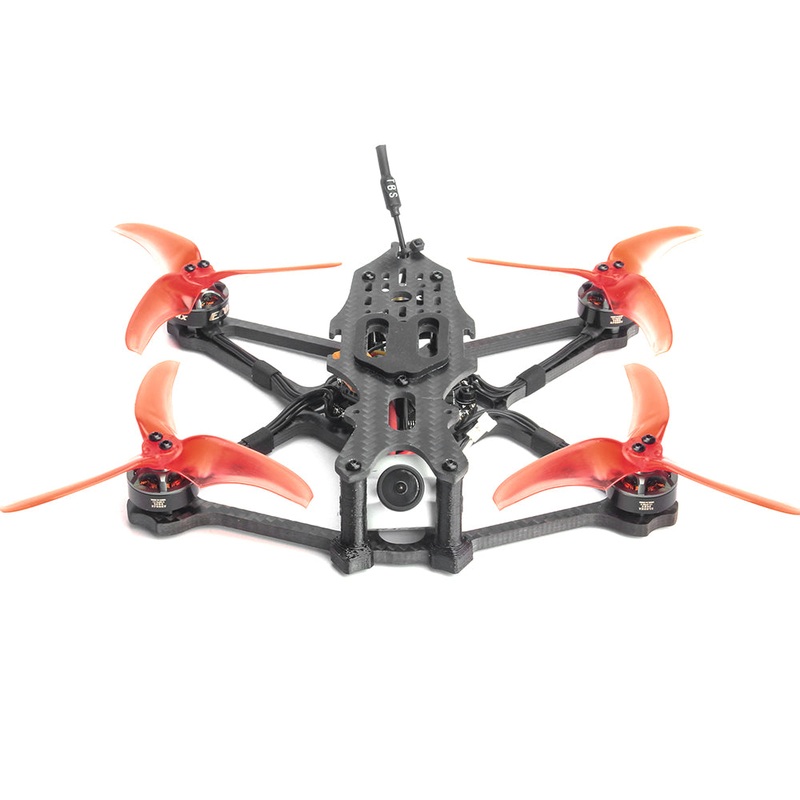 Babyhawk II – Analog – 3.5″ Micro FPV Drone