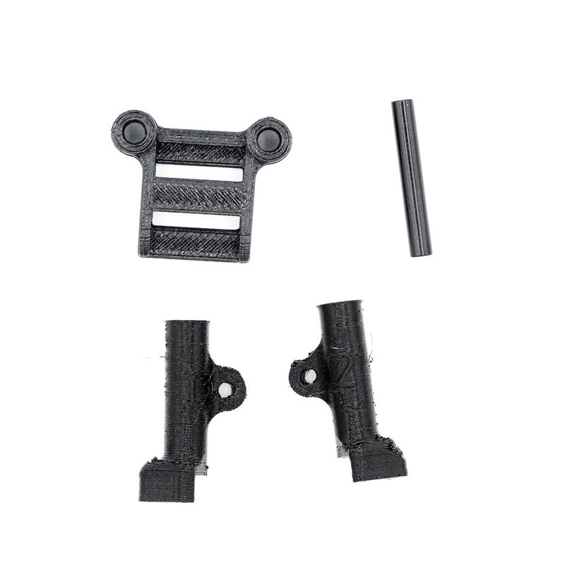 Babyhawk II Analog Spare Parts – VTX Shelf + Hardware