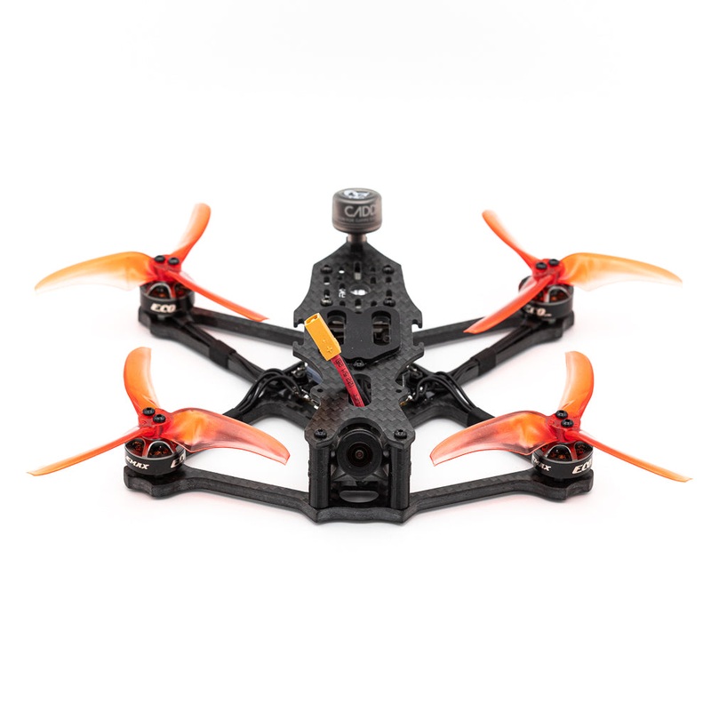 Babyhawk II HD – 3.5″ Micro DJI FPV Drone