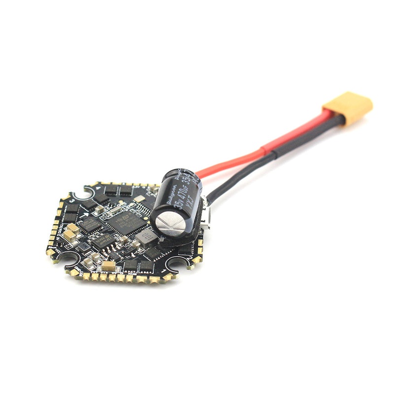Babyhawk II / O3 / Cinehawk Part B – AIO Flight Controller ESC Board