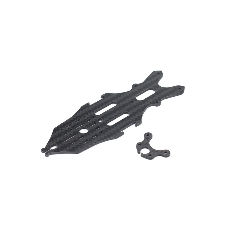 Babyhawk II / O3 Part D – Top Plate