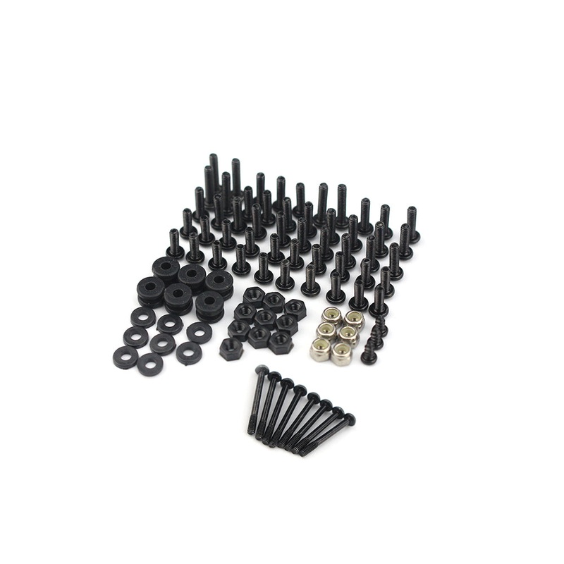 Babyhawk II Part G – Hardware Pack