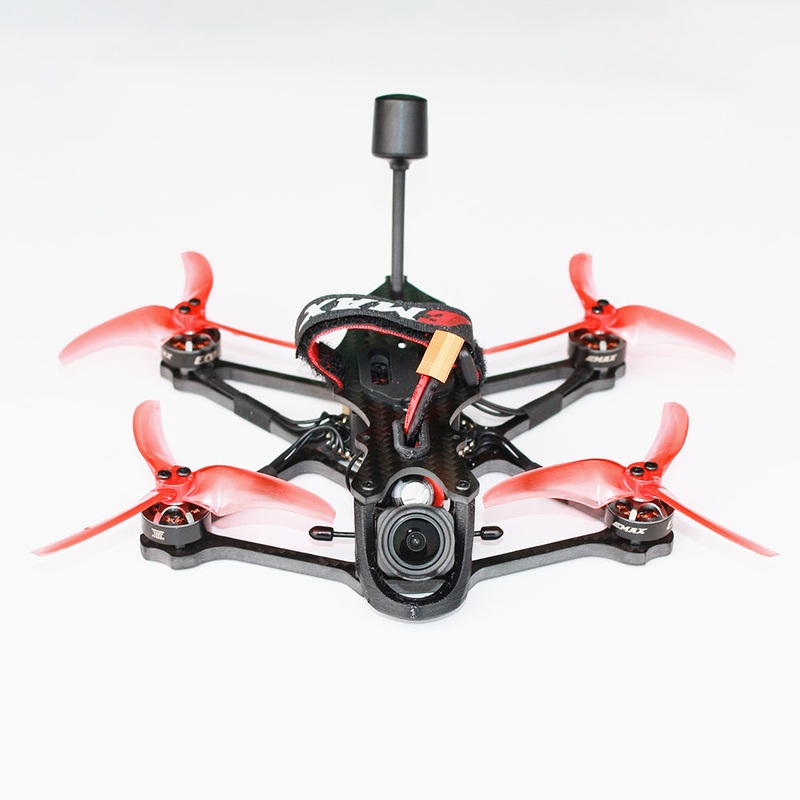 Babyhawk O3 – 3.5″ Micro DJI O3 FPV Drone