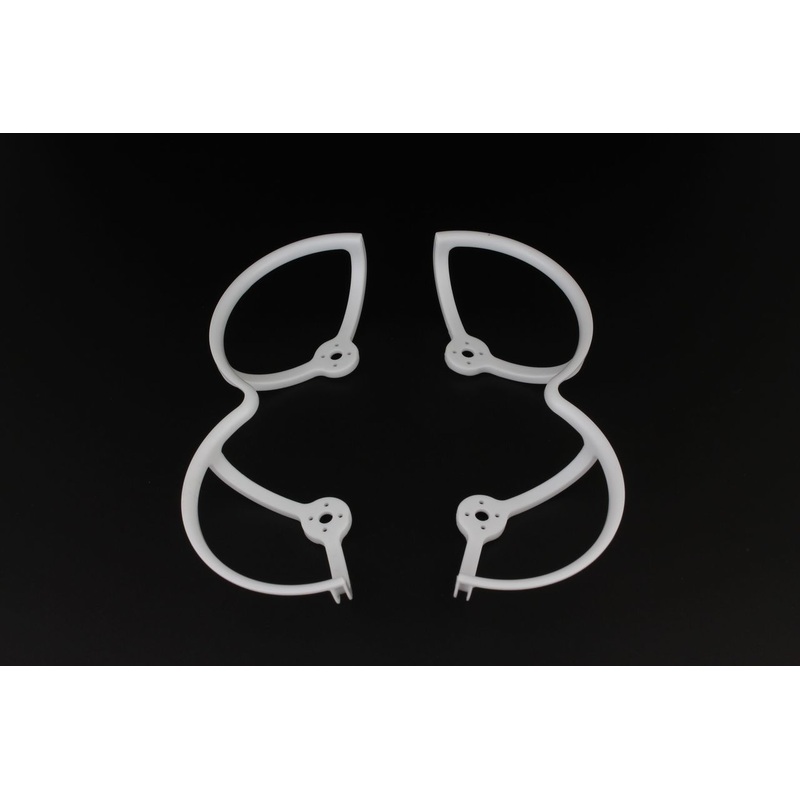 Babyhawk Parts – Propeller Guard (Left+Right)