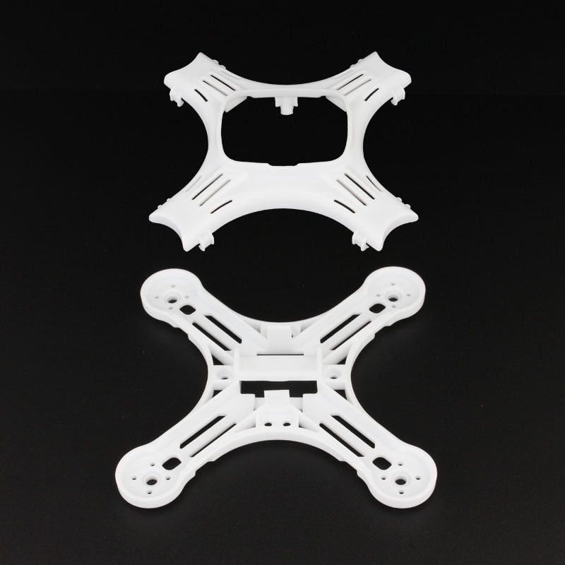 Babyhawk Parts – Top Frame+Bottom Frame