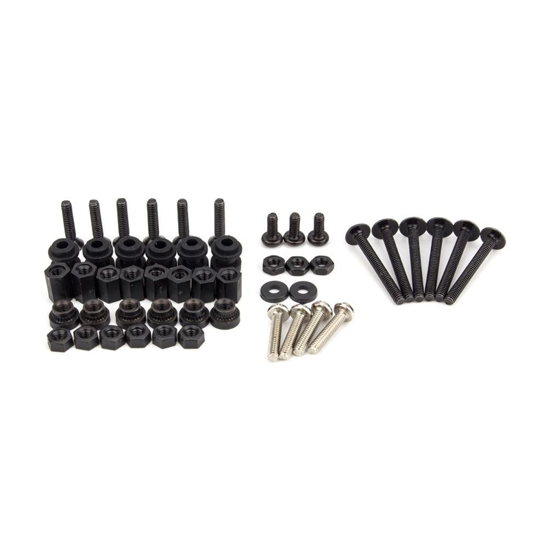 Babyhawk R pro 4inch FPV Racing Drone Spare Part D Screws Shock Damping Ball