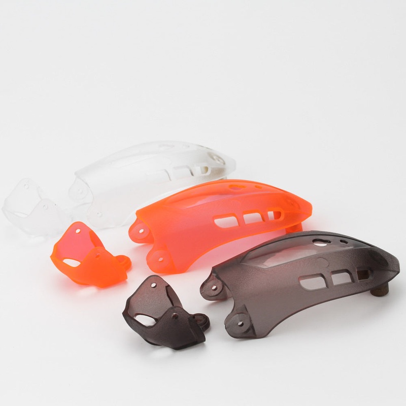Babyhawk Race Parts – Plastic Pod and camera mount