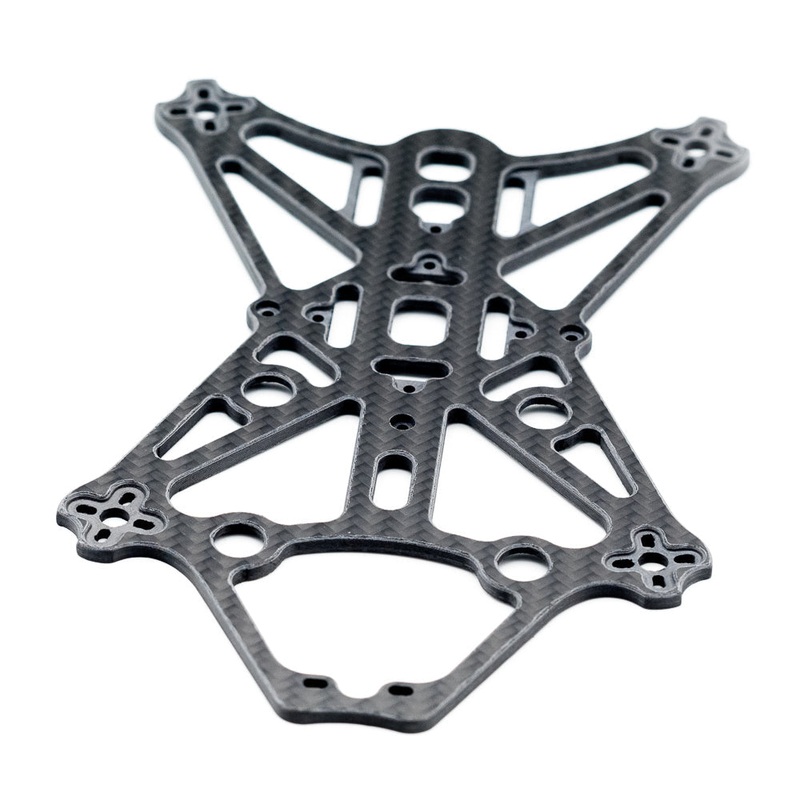 Cinehawk Spare Parts – Main Plate