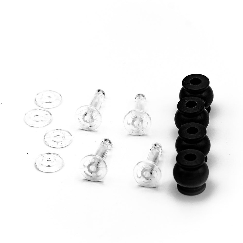 Cinehawk Spare Parts – Pin + Grommet Kit