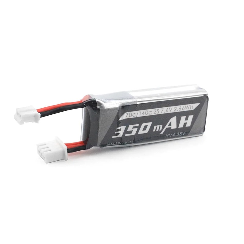 EMAX 2S 350mAh HV 7.6V Lipo Battery