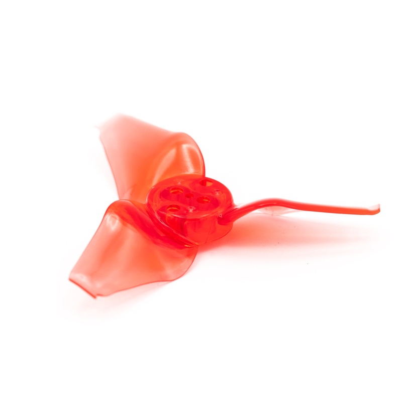 Emax Avan Babyhawk 2327-3 / 2.3″ Tri-Blade Replacement Props (12 Pack) – Choose Color