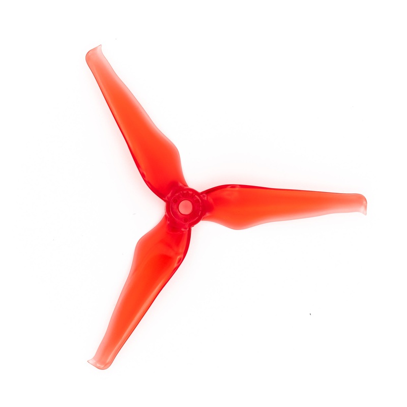 Emax Avan Flow 5043-3 / 5″ Tri-Blade Replacement FPV Drone Props – Choose Color