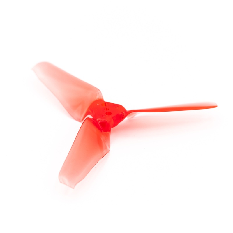 Emax Avan Mini 3024-3 / 3″ Tri-Blade Props for T Shaft (12 Pack) – Choose Color