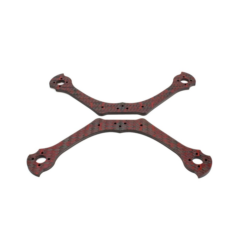 Emax Babyhawk R pro 4 Inch Spare Part 2 PCS Replace Frame Arm for RC FPV Racing Drone