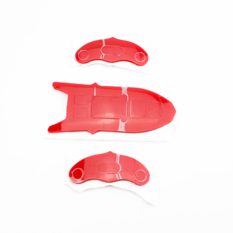EMAX BUZZ – Battery pad, inc landing pads