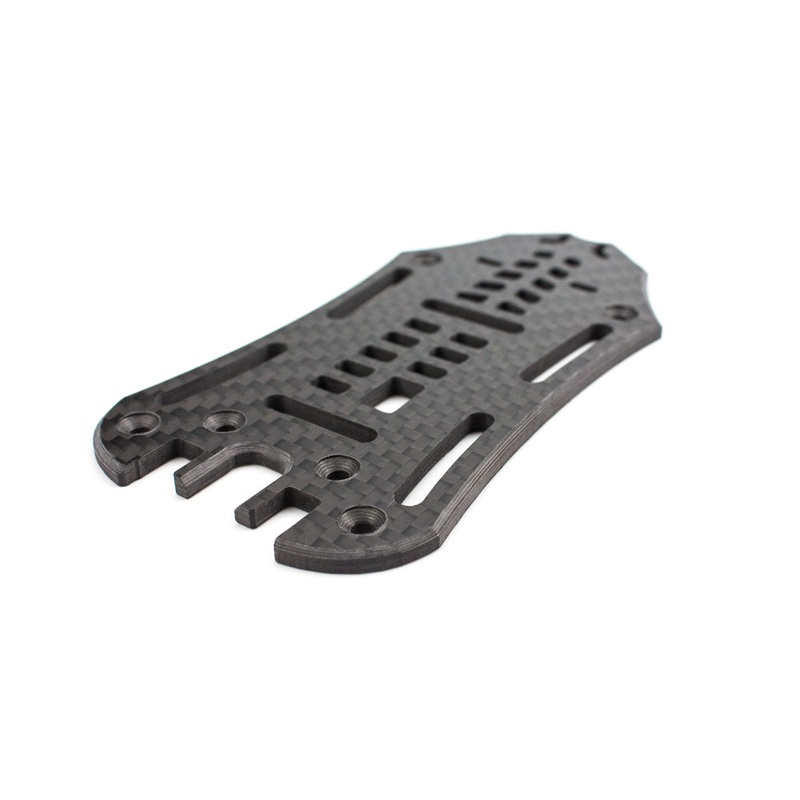 EMAX BUZZ – Top plate