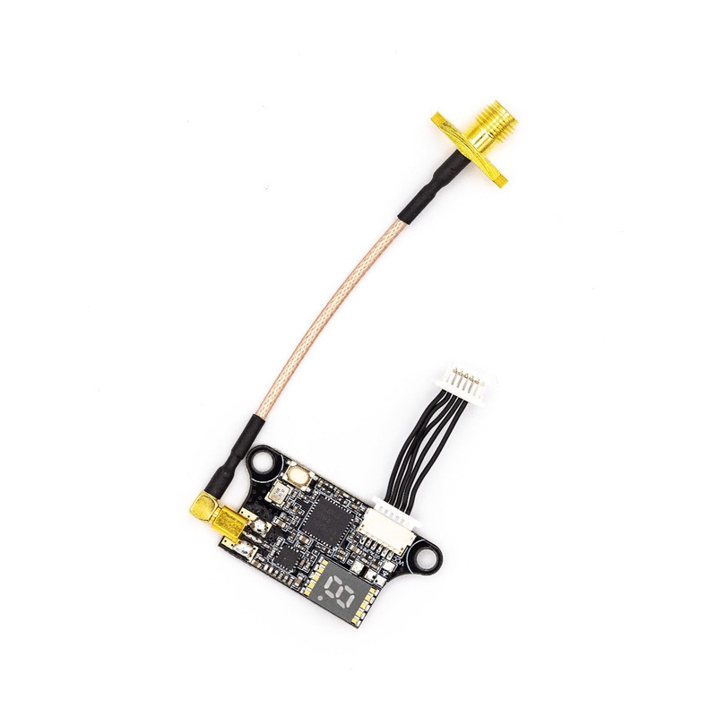 EMAX F4 Magnum II Video Transmitter VTX – 25-200mw 37 channel
