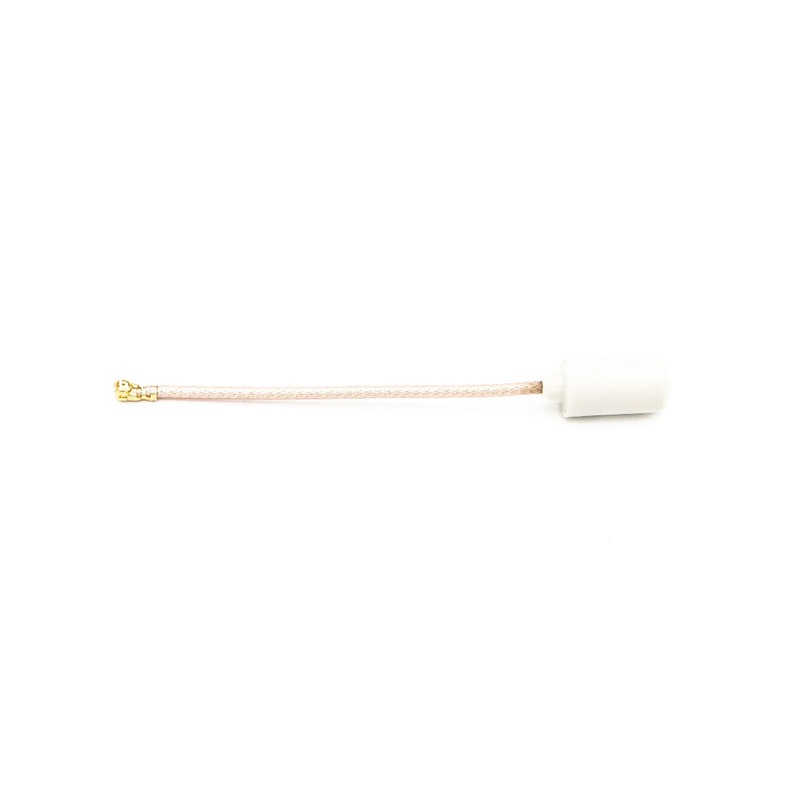 EMAX Nano 5.8G Antenna – LHCP (White) UFL